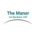 The Manor on Bankers Hill logo