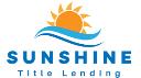 Sunshine Title Lending logo