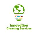 Innovation Cleaning Services logo