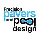 Precision Pavers and Pool Design logo