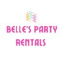 Belle's Party Rentals logo