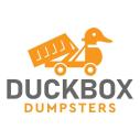 Duckbox Dumpsters logo