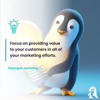 Fat Penguin Marketing image 4