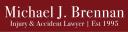 Law Offices of Michael J. Brennan logo