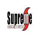 Supreme Hurricane Shutters logo