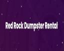 Red Rock Dumpster Rental logo