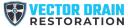 Vector Drain Restoration logo