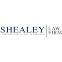 Shealey Law Firm, Defense and Injury Attorneys logo