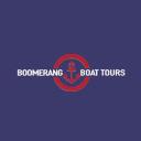 Boomerang Boat Tours logo