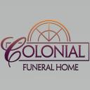 Colonial Funeral Home logo