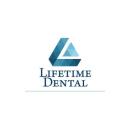 Lifetime Dental logo