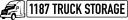 1187 Truck Storage logo