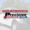 Precision Heating & Air, Inc. logo
