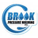 Brook Pressure Washing Inc. logo