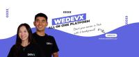 WEDEVX - Online Coding Bootcamp image 1