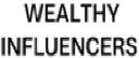 Wealthy Influencers logo