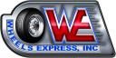 Wheels Express logo