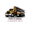 Punta Gorda Concrete Pros logo