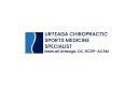 Urteaga Chiropractic, Sports Medicine Specialist logo