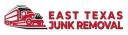 East Texas Junk Removal logo