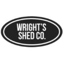Wright's Shed Co. logo