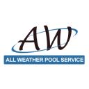 All Weather Pool Service logo