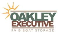 Oakley Executive RV and Boat Storage image 1
