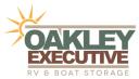 Oakley Executive RV and Boat Storage logo