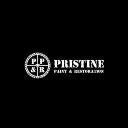 Pristine Painting And Restoration logo