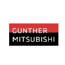 Gunther Mitsubishi logo