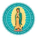 our lady of guadalupe church new jersey logo