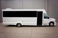 Sioux Falls Limo Bus image 7