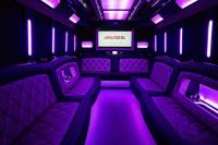 Sioux Falls Limo Bus image 8