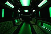 Sioux Falls Limo Bus image 9