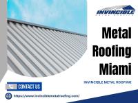 Invincible Metal Roofing image 1