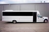 Sioux Falls Limo Bus image 10