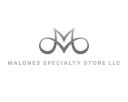 Malones Specialty Store LLC  logo