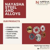 Naysha steel and Alloys image 2