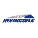 Invincible Metal Roofing logo