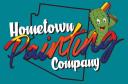 Hometown Painting Company logo