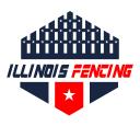 Illinois Fencing logo