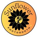 Sunflower Photo Booth logo