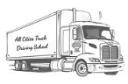 All Cities Truck Driving School logo