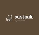 Sustpak packaging company logo