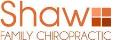 Shaw Family Chiropractic, LLC logo