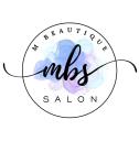 M Beautique Salon logo