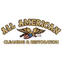 All American Cleaning and Restoration logo