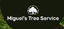 Miguel's Tree Service logo