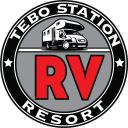 Tebo Station RV Resort logo