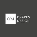 OM Drapes Design logo
